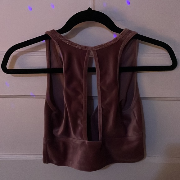 Colsie Tank Top/Bralette - Picture 2 of 2